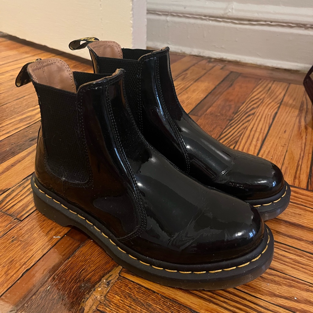 Brand New Dr Martens Boots